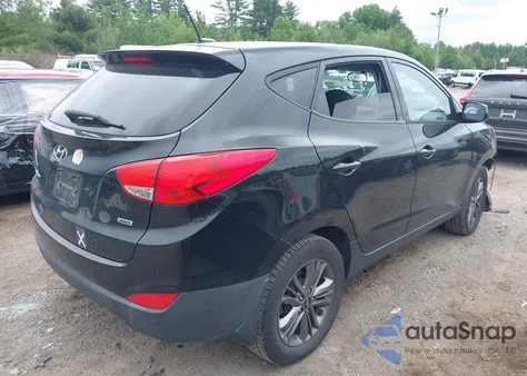 2015 Hyundai Tucson Gls z USA, uszkodzony, nr VIN KM8JTCAF3FU051327